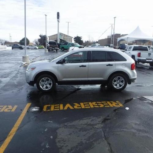 2011 ford edge se fleet awd se fleet 4dr crossover for sale in hollister, idaho