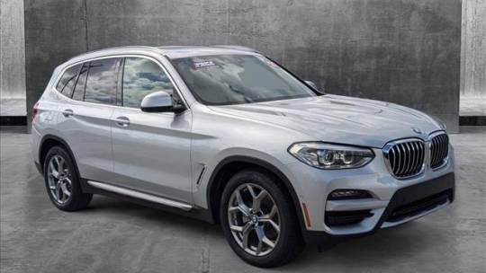2021 BMW X3