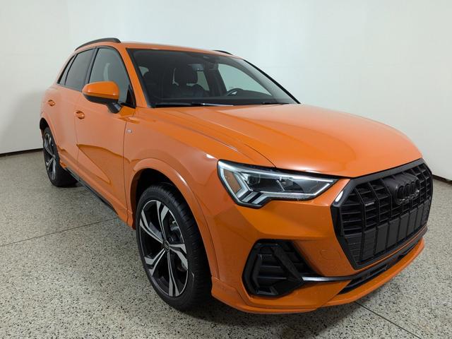 2024 audi q3 s line premium plus 45 tfsi quattro