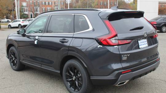 2025 Honda CR-V