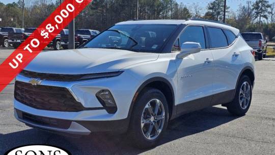 2024 Chevrolet Blazer lt