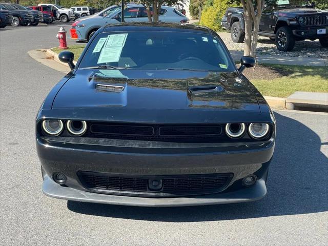 2017 dodge challenger r/t scat pack