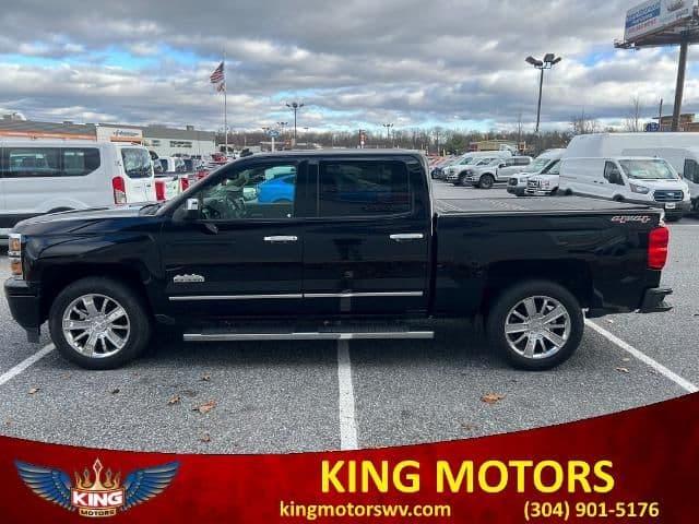 2014 chevrolet silverado 1500 high country in hagerstown, maryland