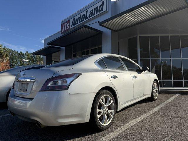 2014 nissan maxima s