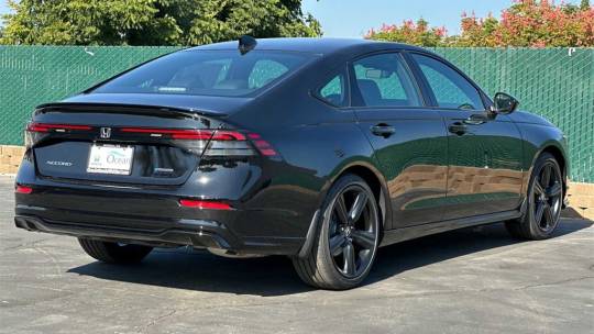 2025 Honda Accord