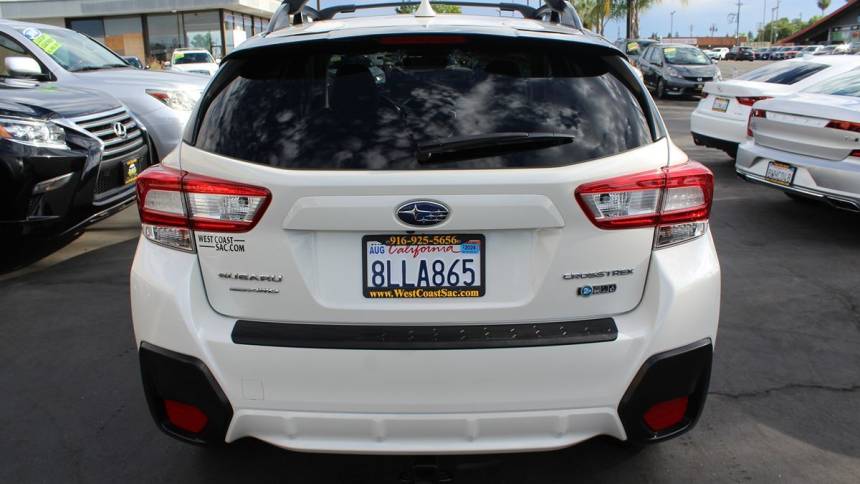 2019 subaru crosstrek 2.0i premium
