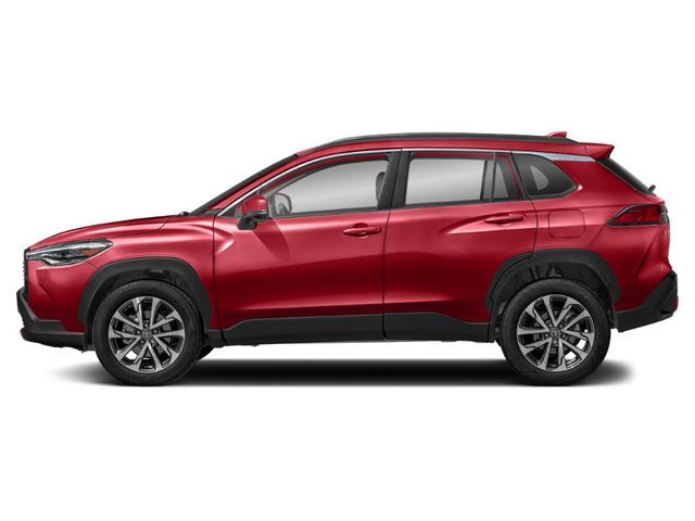 2022 toyota corolla cross xle