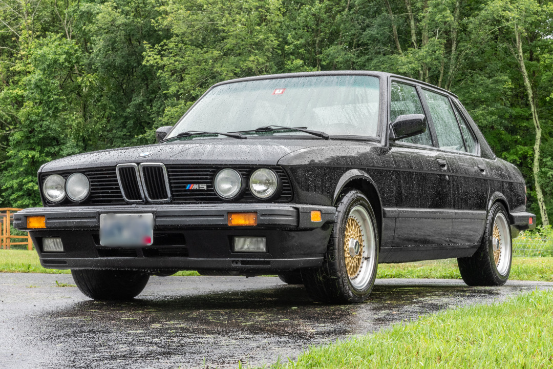 1988 bmw m5