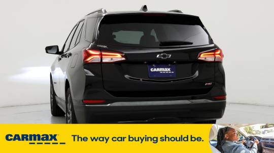 2023 Chevrolet Equinox