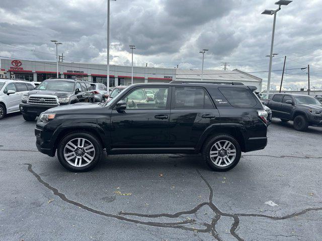 2022 toyota 4runner trd sport