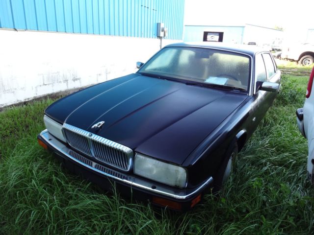 1993 jaguar xj6 vanden plas