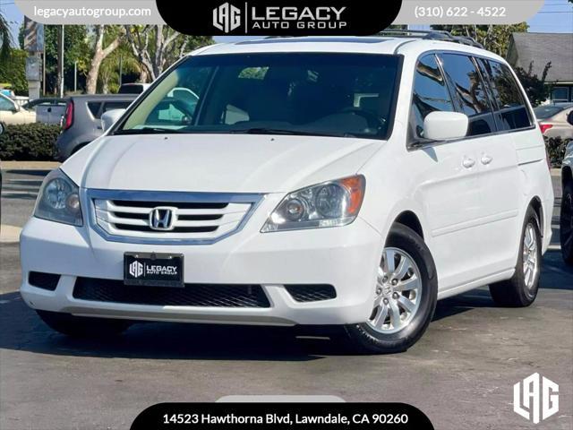 2009 honda odyssey ex-l
