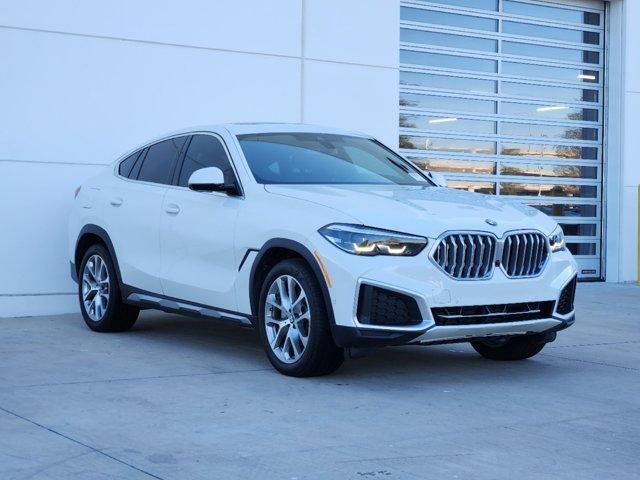 2023 bmw x6 xdrive40i