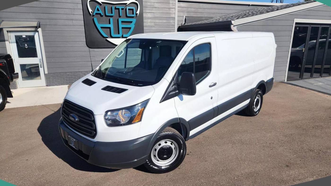 2017 ford transit 250