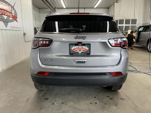 2024 jeep compass sport
