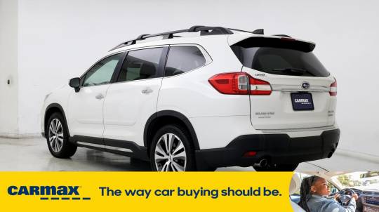 2019 Subaru Ascent