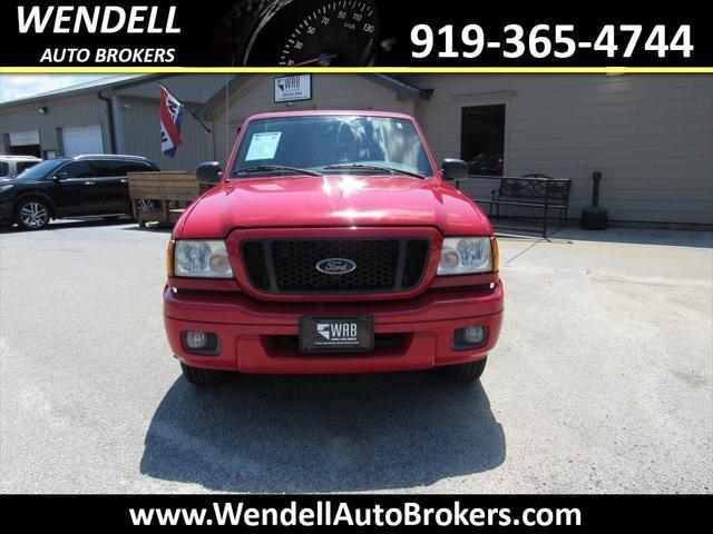 2004 ford ranger edge supercab