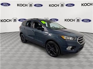 2019 Ford Escape se