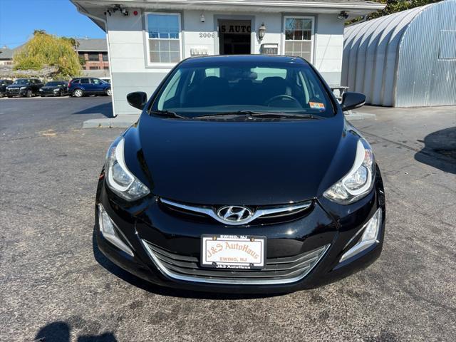 2016 hyundai elantra value edition