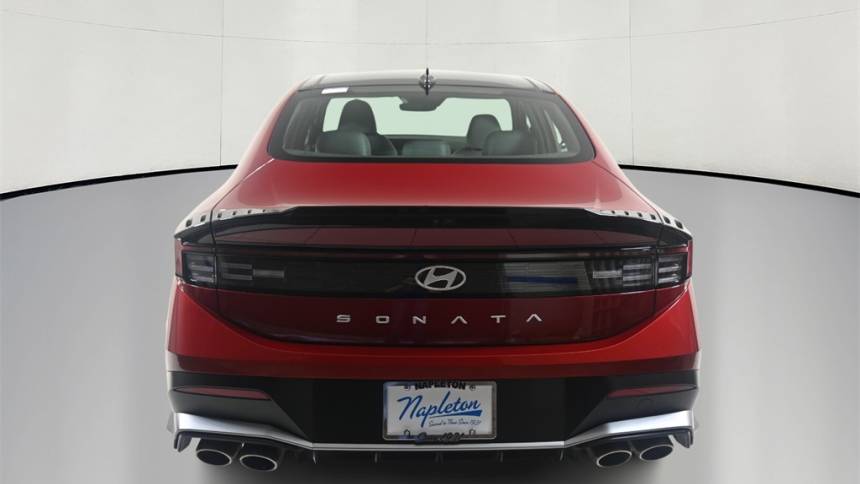 2024 hyundai sonata n line