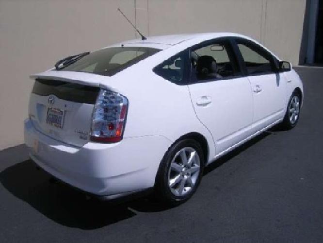 2009 toyota prius touring..loaded..certified..one owner in san rafael, ca
