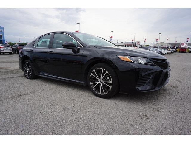 used 2018 toyota camry se hopkinsville, ky 42240 for sale in hopkinsville, kentucky