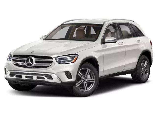 2022 mercedes-benz glc 300 base 4matic