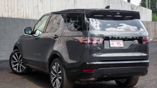 2021 Land Rover Discovery s r-dynamic