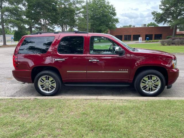 2010 chevrolet tahoe ltz