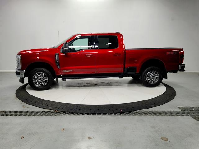2024 ford f-350 lariat