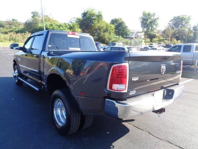 used 2013 ram 3500 4x4 crew cab laramie drw lenoir city, tn 37772 for sale in lenoir city, tennessee