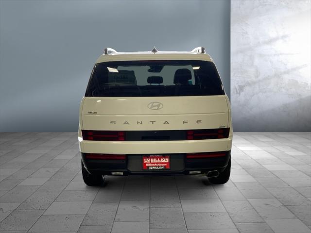 2024 hyundai santa fe sel 2.4
