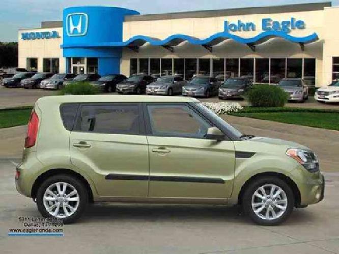 2013 kia soul plus in dallas, tx