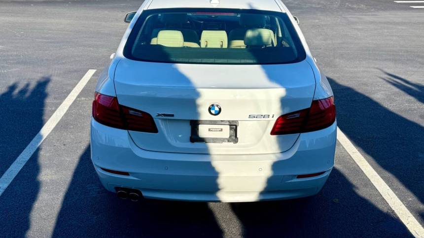 2016 bmw 5 series 528i xdrive