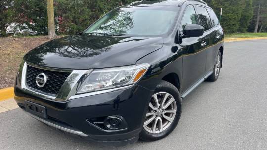 2015 Nissan Pathfinder