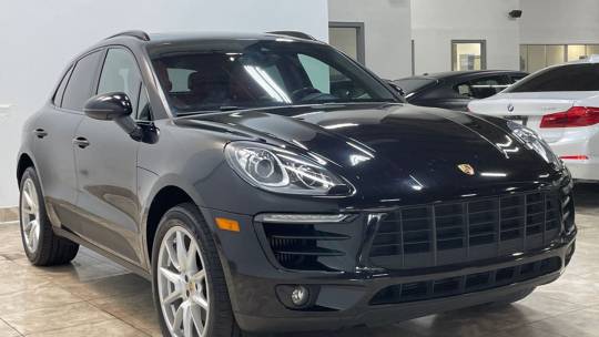 2018 Porsche Macan