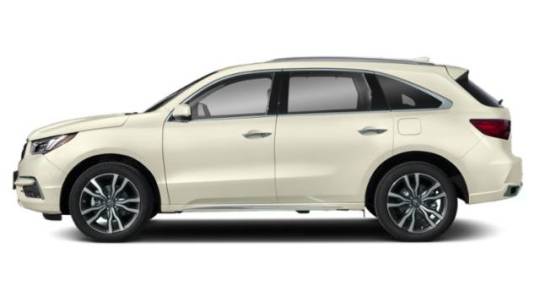 2020 acura mdx sh-awd w/advance