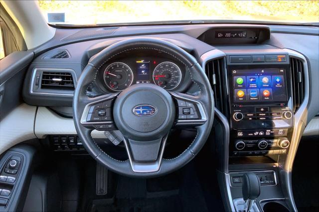 2022 subaru ascent premium 7-passenger