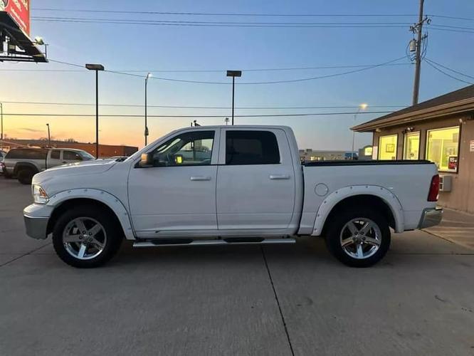 2012 ram 1500 crew cab st 4x2 crew cab 5.6 ft. box 140 in. wb in fremont, nebraska