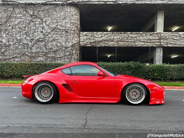 2009 porsche cayman s