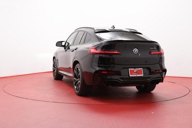 2021 bmw x4 m awd