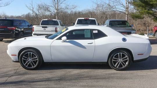 2019 Dodge Challenger