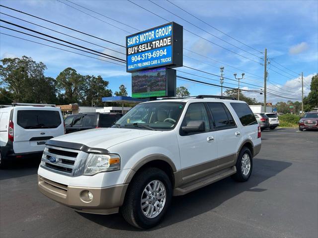2013 ford expedition xlt