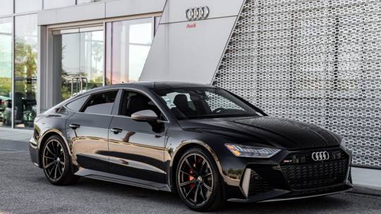 2024 Audi RS 7