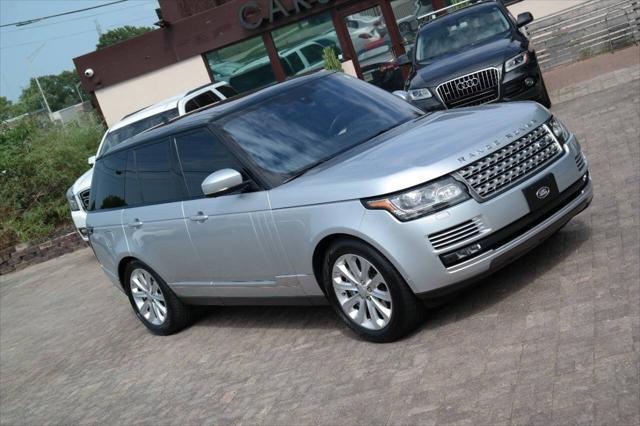 2016 land rover range rover 3.0l supercharged hse