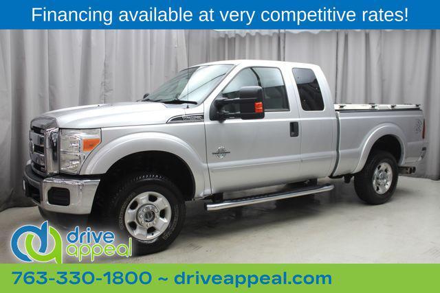 2011 ford f-250 xlt