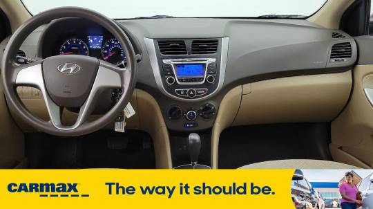 2014 Hyundai Accent