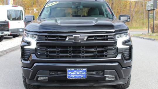 2022 Chevrolet Silverado 1500