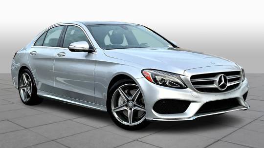 2015 Mercedes-Benz C-Class