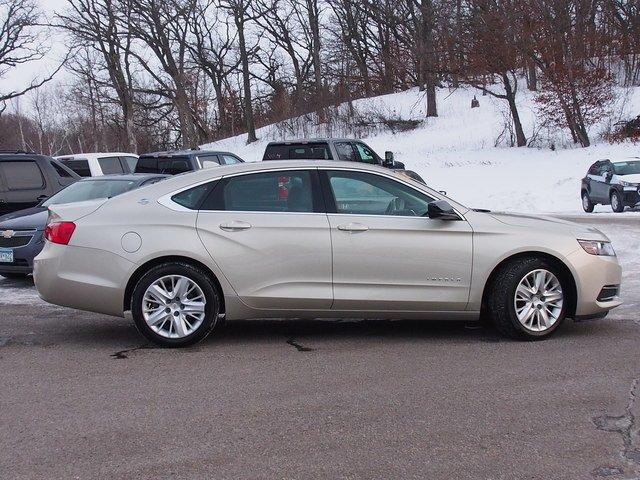 used 2014 chevrolet impala ls cold spring, mn 56320 for sale in cold spring, minnesota
